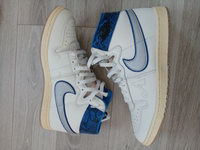 Awake NY × Nike Jordan Air Ship SP "Game Royal"