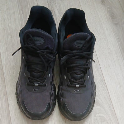 Nike Air Max DN8 "Triple Black"