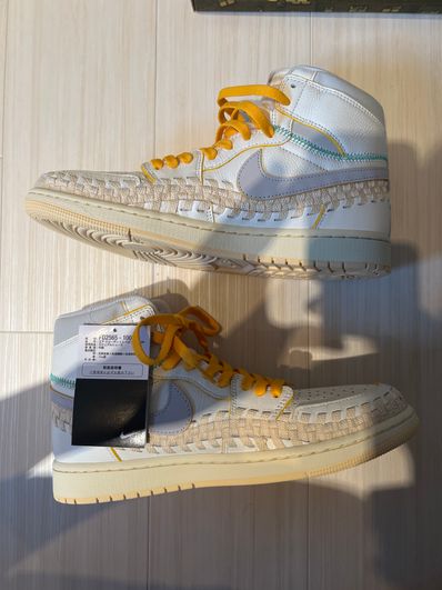 UNION × Bephies Beauty Supply × Nike Air Jordan 1 High OG "Summer '96"