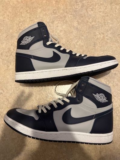 Nike Air Jordan 1 High 85 "Georgetown"