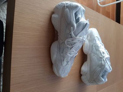 ADIDAS YEEZY 500 "BONE WHITE"