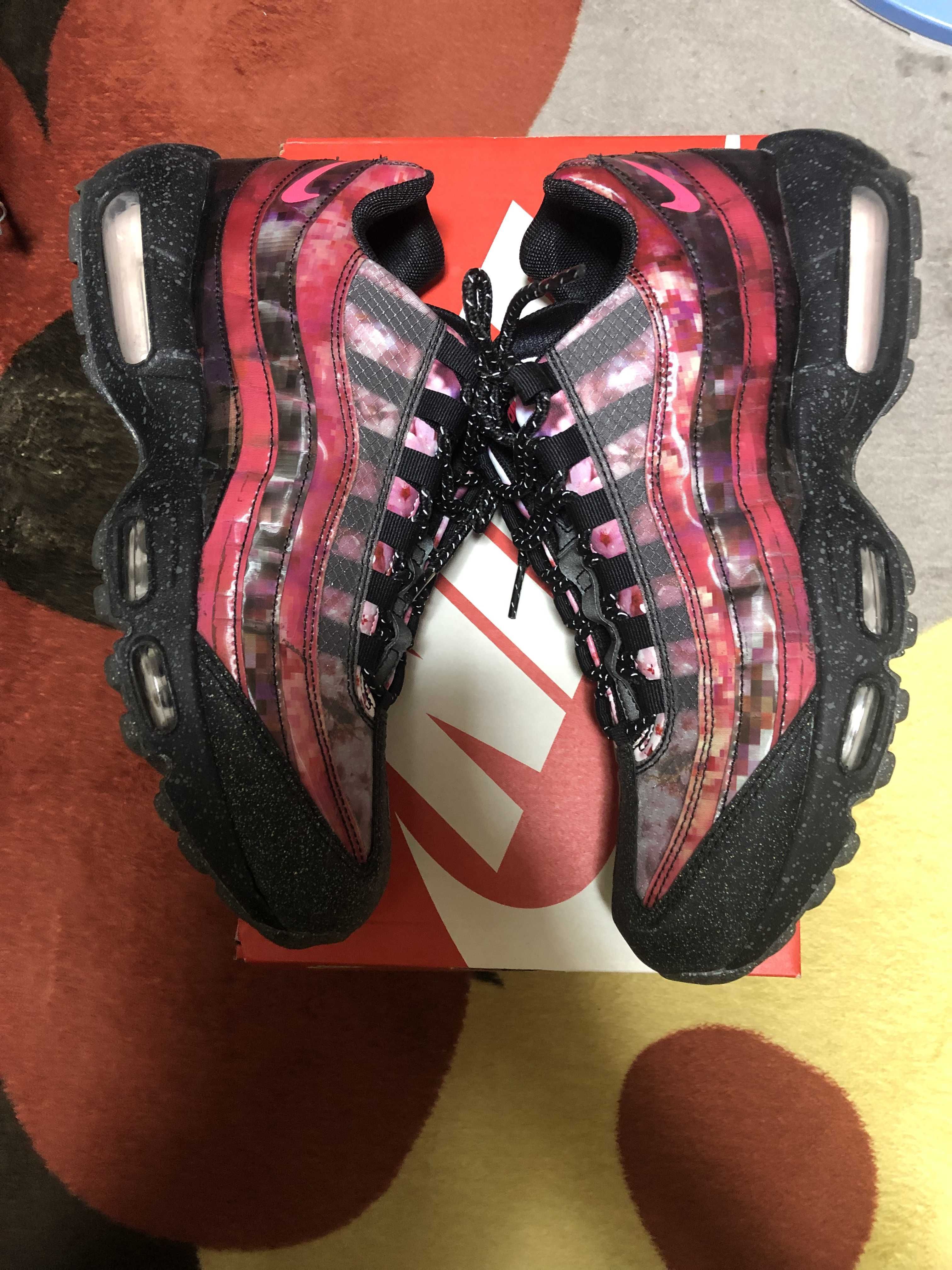 Nike Air Max 95 "Cherry Blossom"