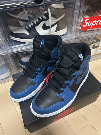 Nike Air Jordan 1 Retro High OG "Dark Marina Blue"