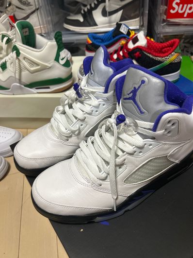 Nike Air Jordan 5 "Dark Concord"