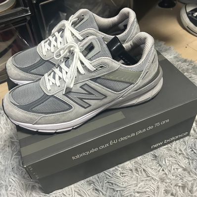 New Balance 990V5 "Gray"