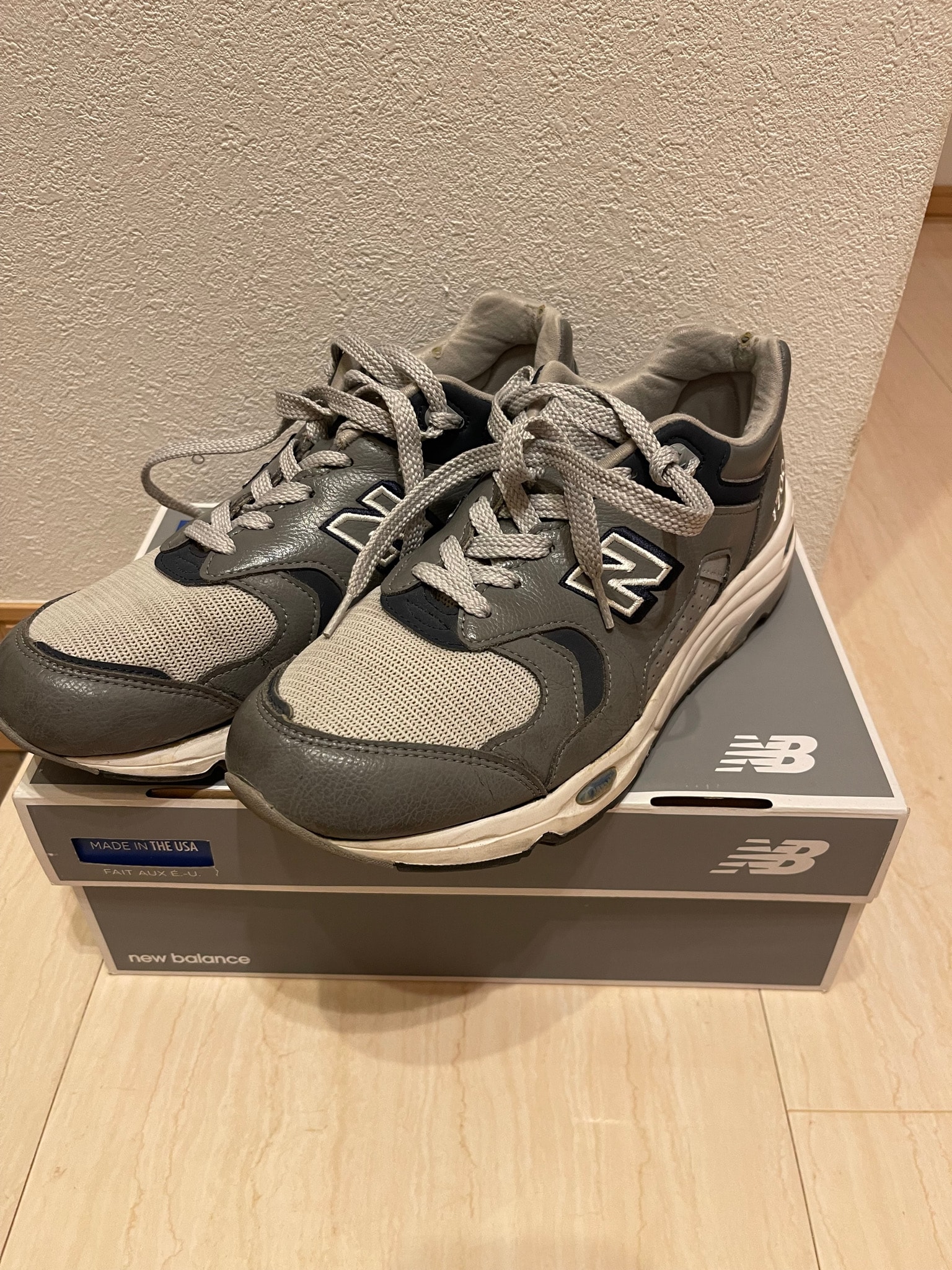 New Balance 1700 "Gray"