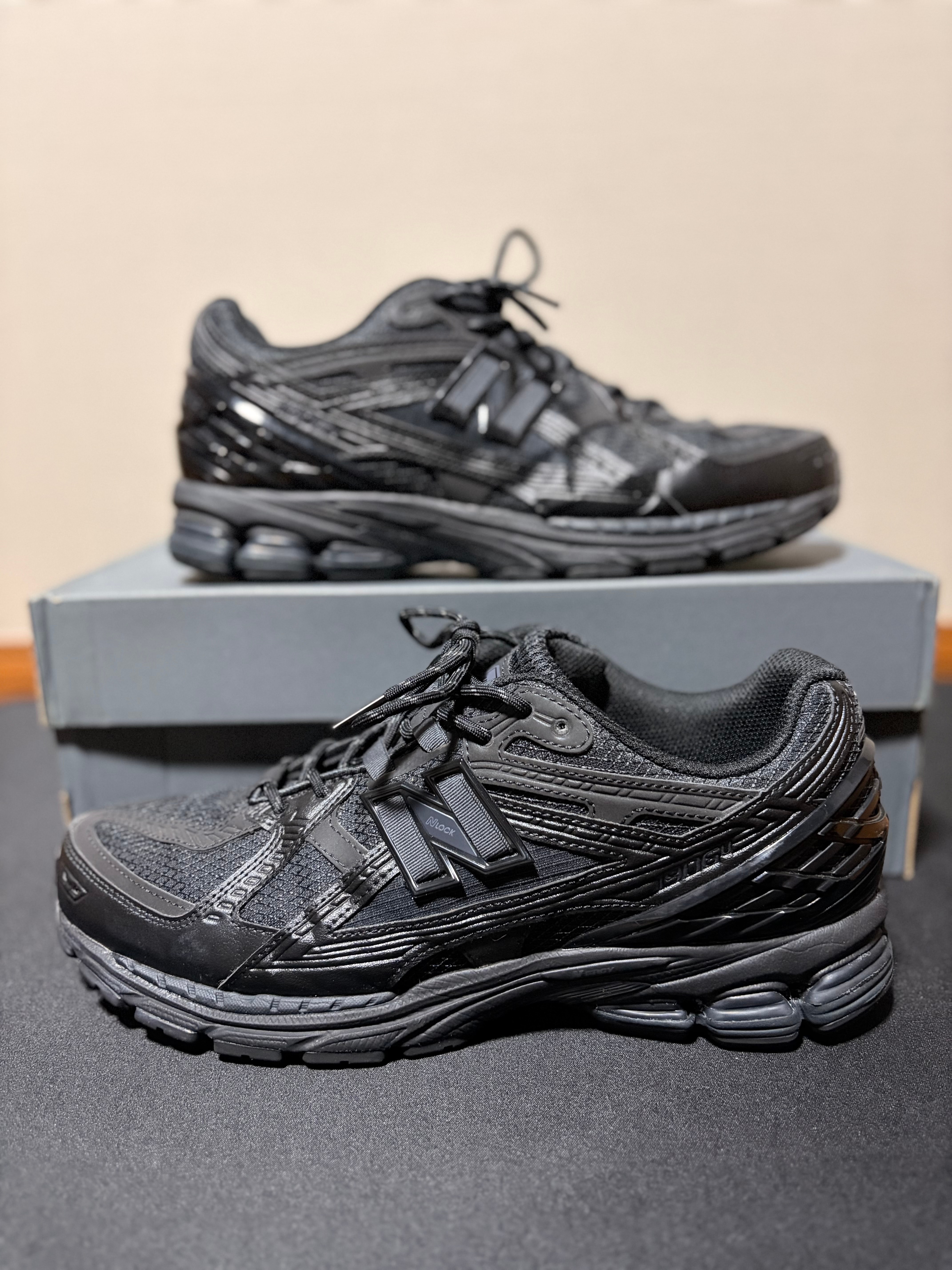 New Balance 1906U "Black"