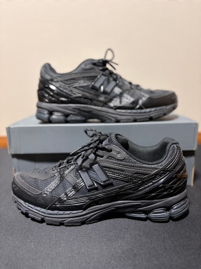 New Balance 1906U "Black"