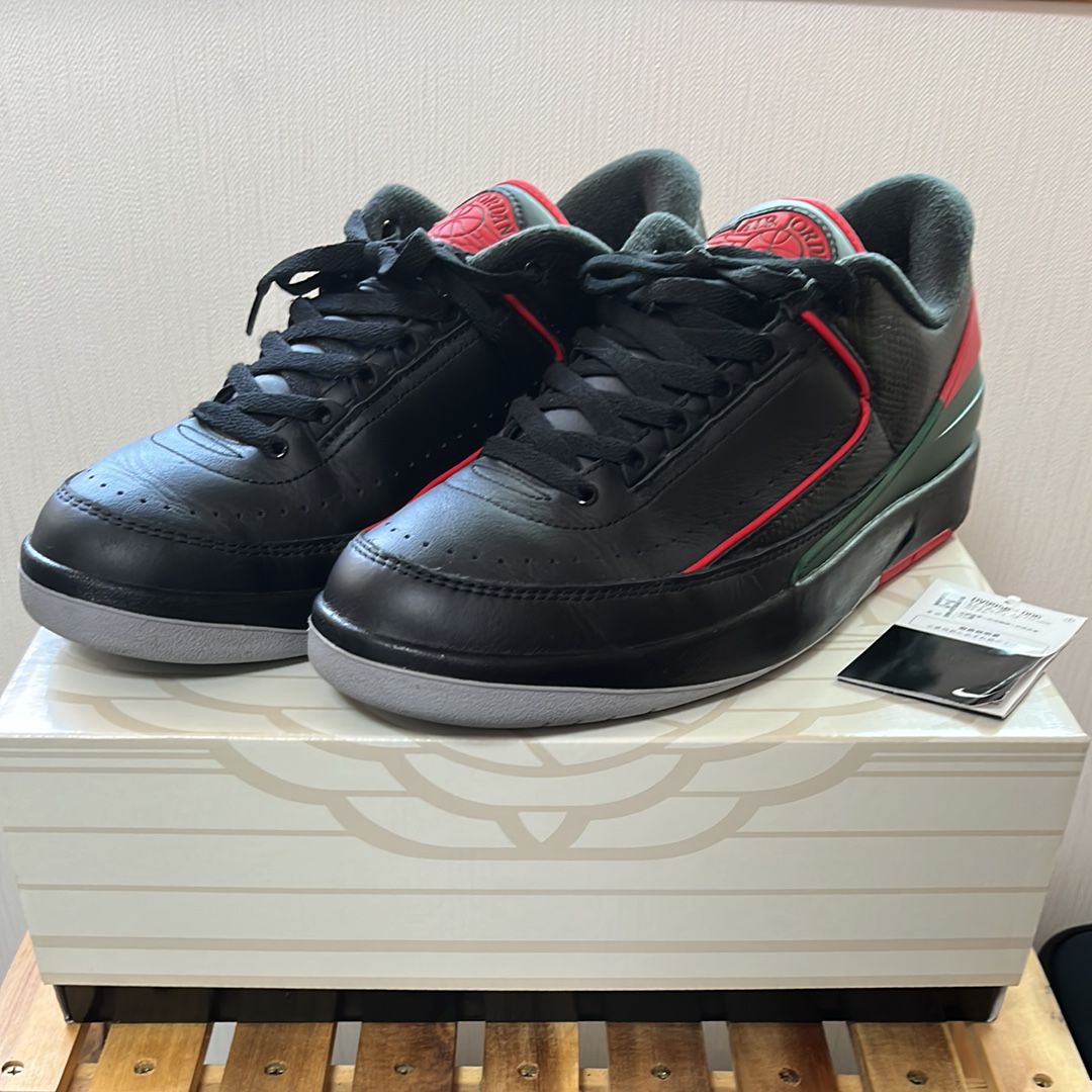Nike Air Jordan 2 Low "Origins"