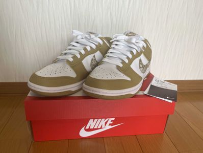 Nike Women's Dunk Low ESS "Barley Paisley"