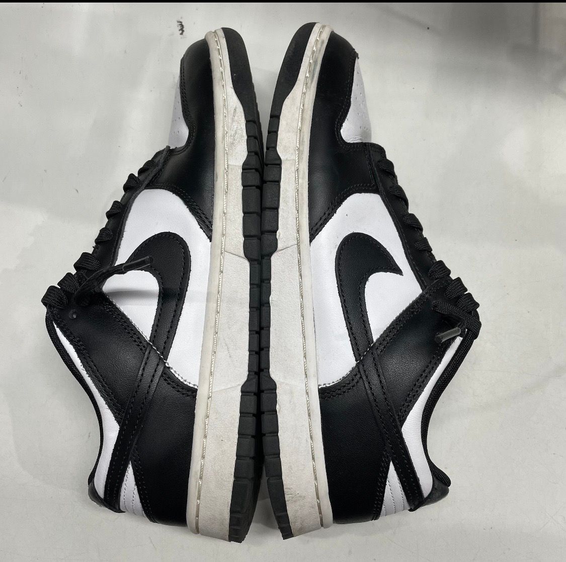 Nike Dunk Low Retro "Panda/White/Black"