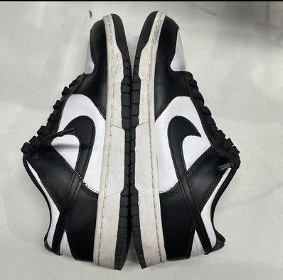 Nike Dunk Low Retro "Panda/White/Black"