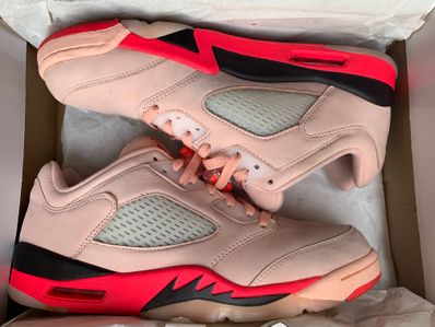 Nike Women's Air Jordan 5 Low "Girls That Hoop"