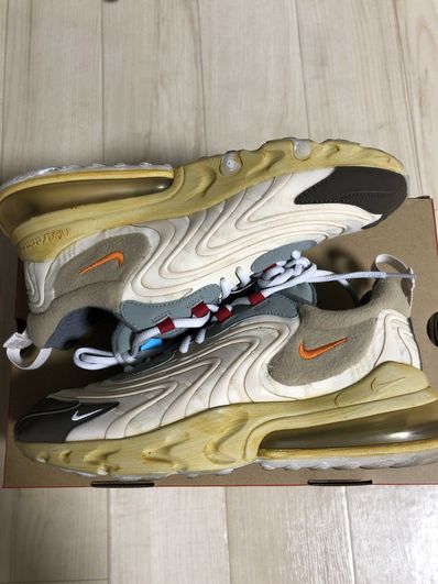 Travis Scott × Nike Air Max 270 "Cactus Trails"