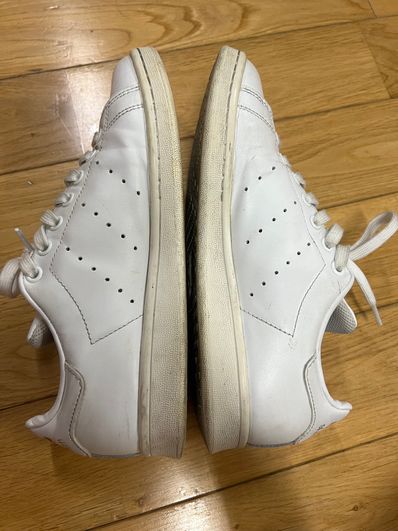 adidas Stan Smith "Footwear White/Gold"