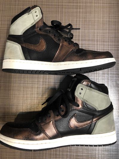 Nike Air Jordan 1 High OG "Rust Shadow"