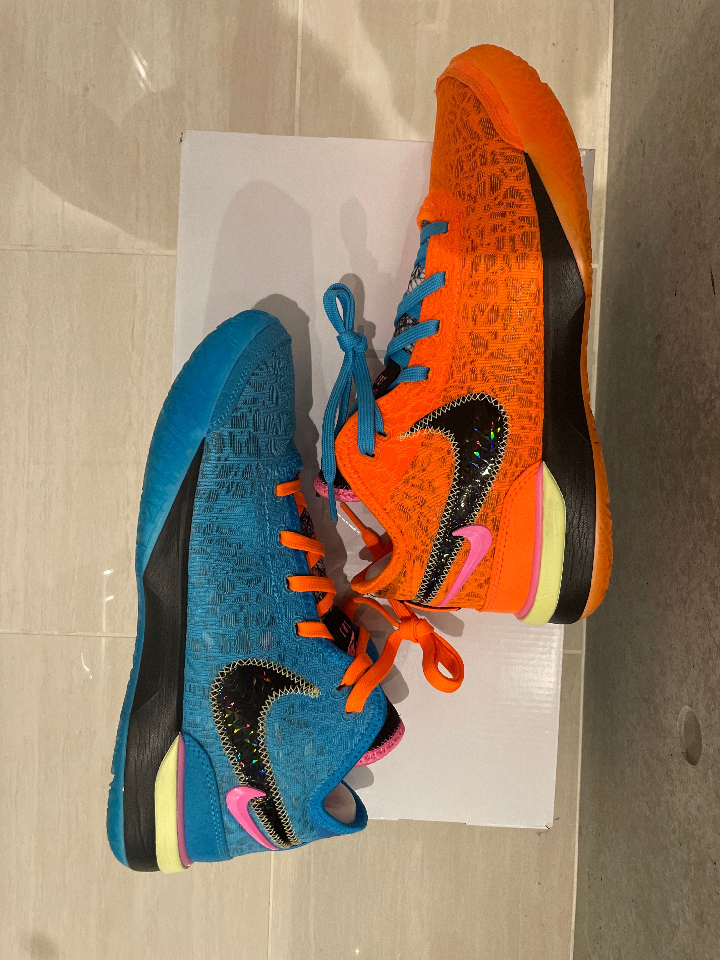 Nike Zoom LeBron NXXT Gen "I Promise"