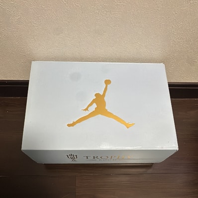 Trophy Room × Nike Air Jordan 5 JSP PACK "Ice Blue"