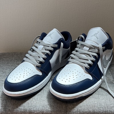Nike Air Jordan 1 Low "Midnight Navy"