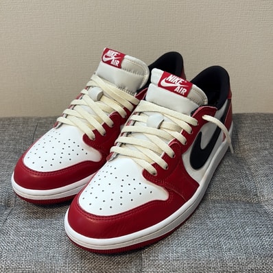 Nike Air Jordan 1 Retro Low OG "Chicago" (2025)