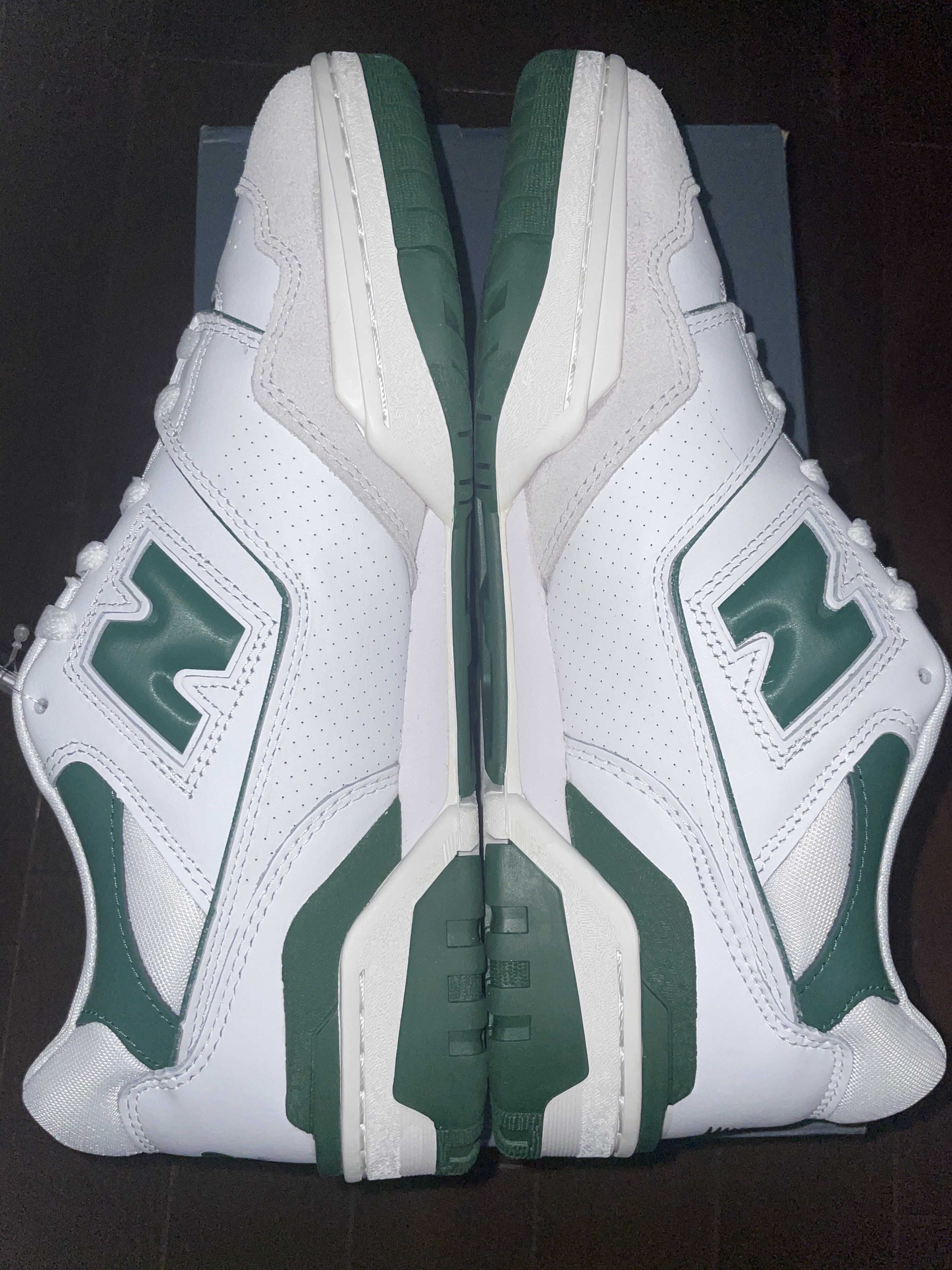 New Balance 550 "Green"