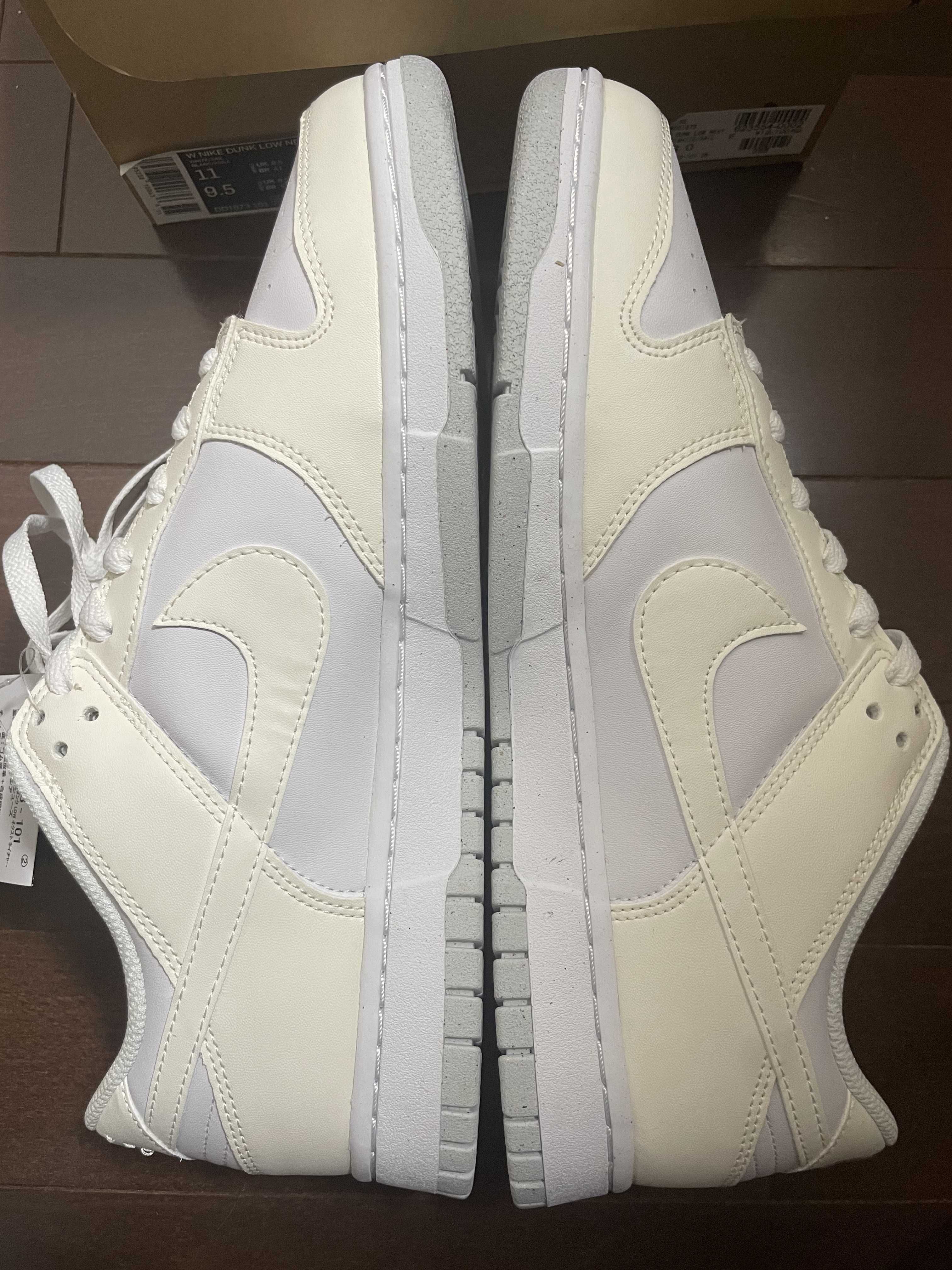 Nike Women's Dunk Low Next Nature "Sail"