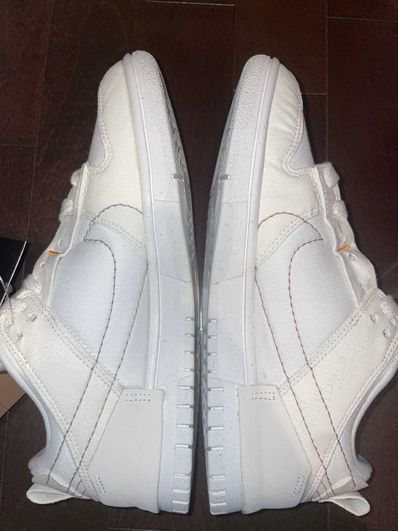 Nike Women's Dunk Low Disrupt 2 "White"