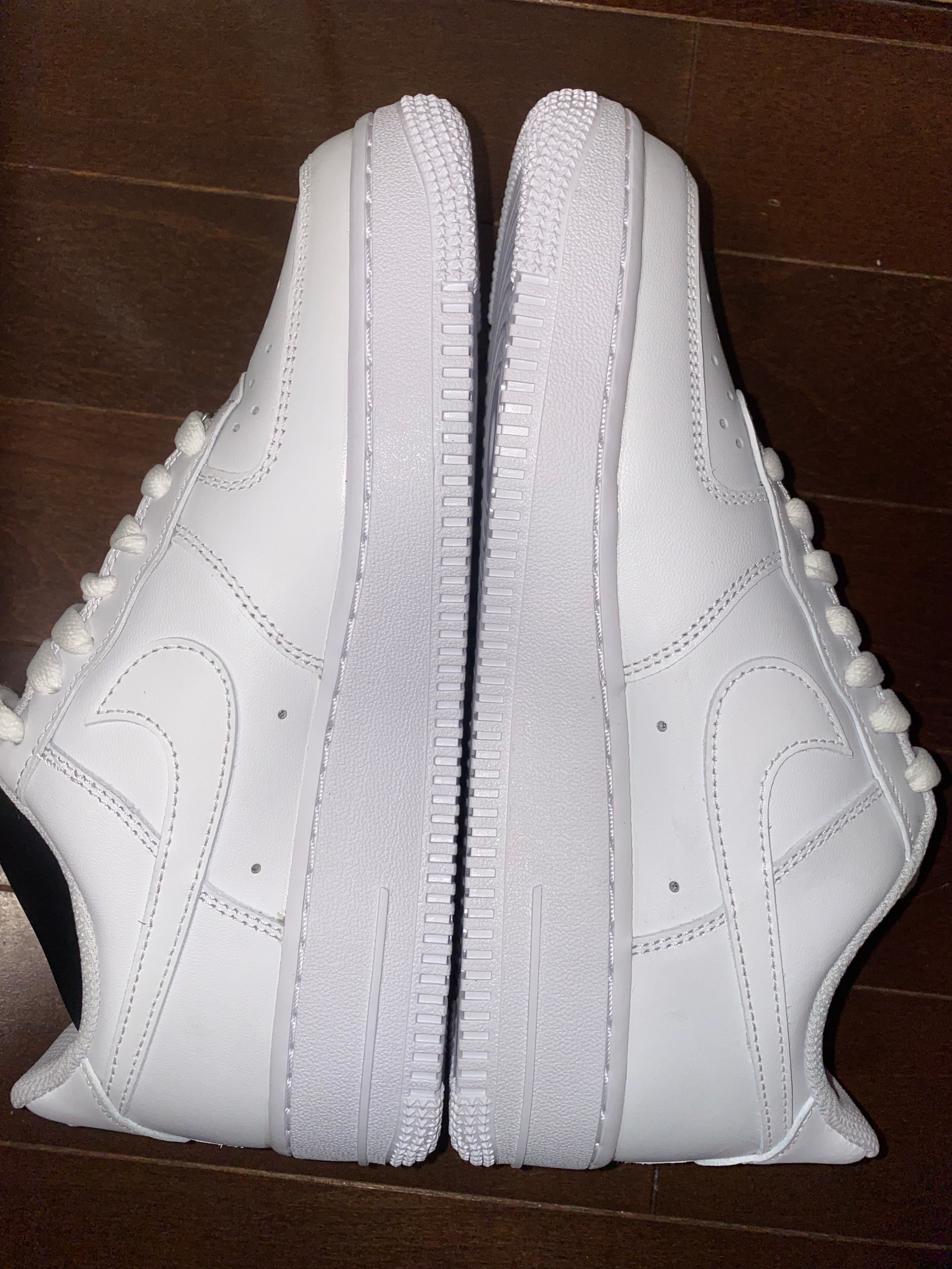Nike Women's Air Force 1 Low '07 "White"
