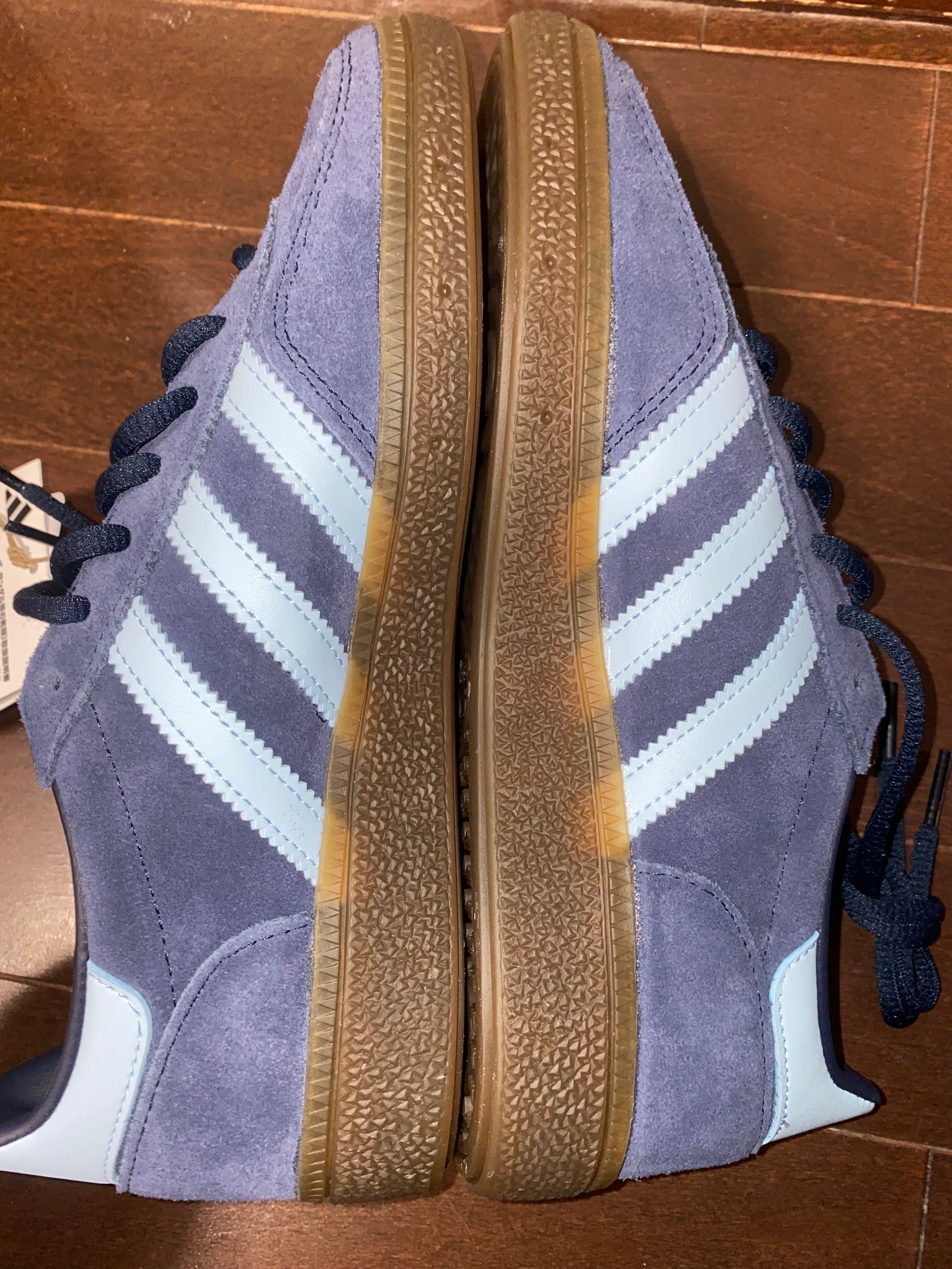 adidas Handball Spezial "College Navy/Clear Sky"