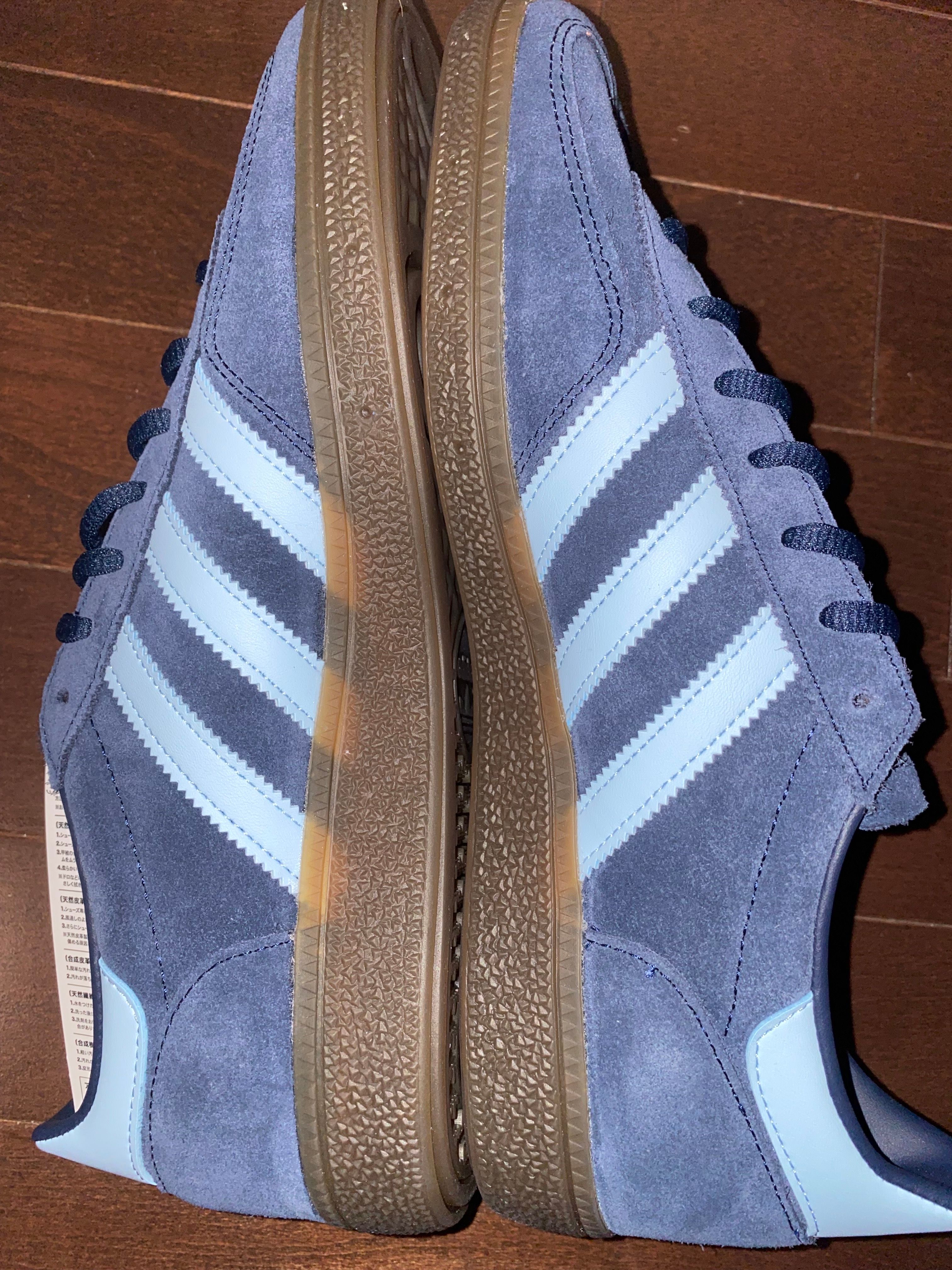 adidas Handball Spezial "College Navy/Clear Sky"