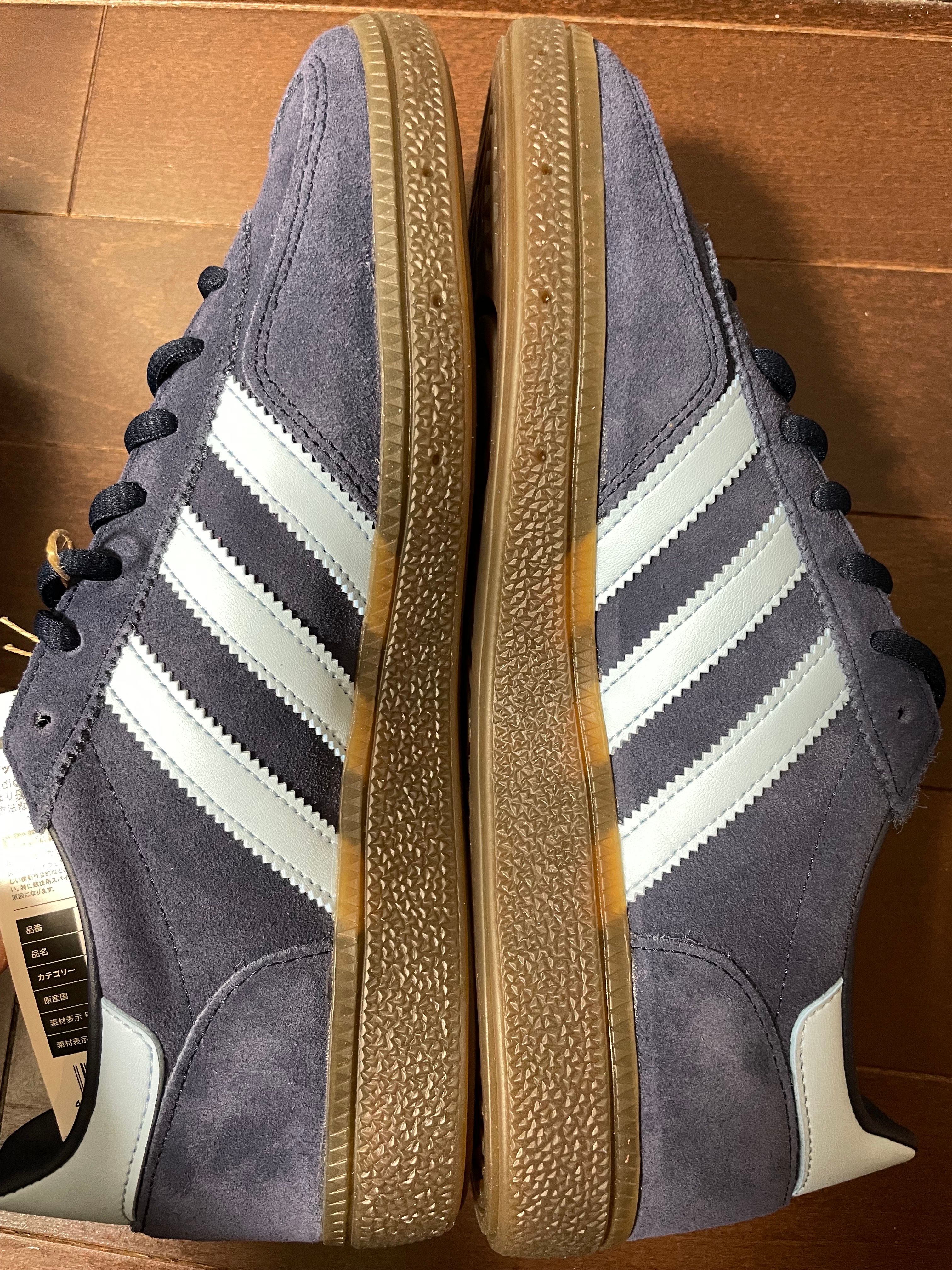 adidas Handball Spezial "College Navy/Clear Sky"