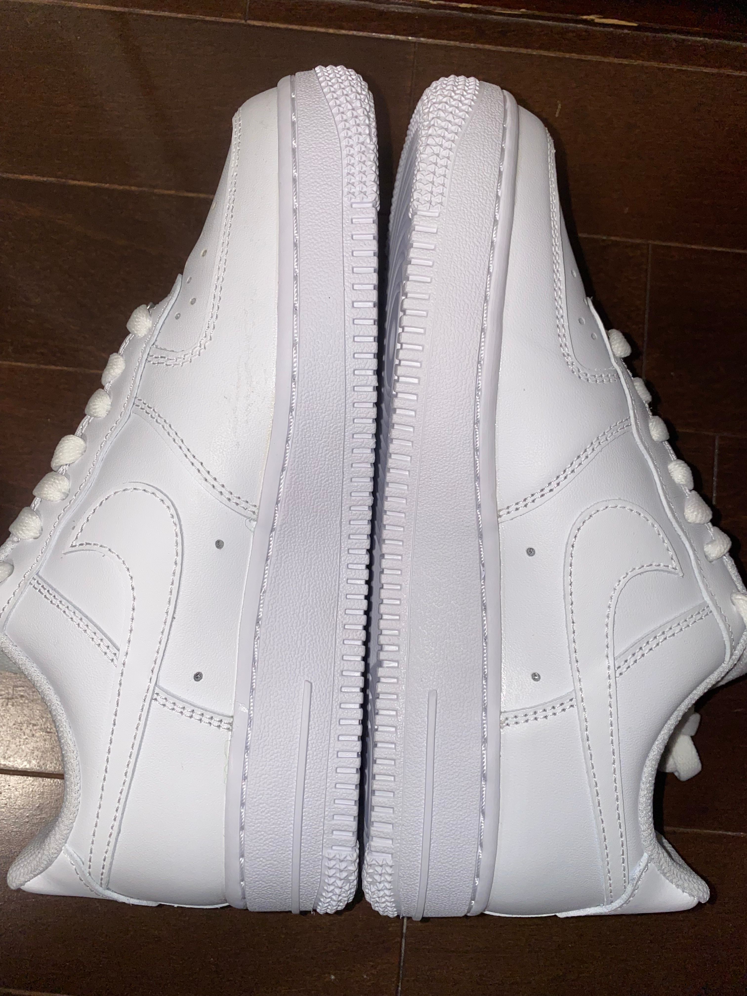Nike Women's Air Force 1 Low '07 "White"