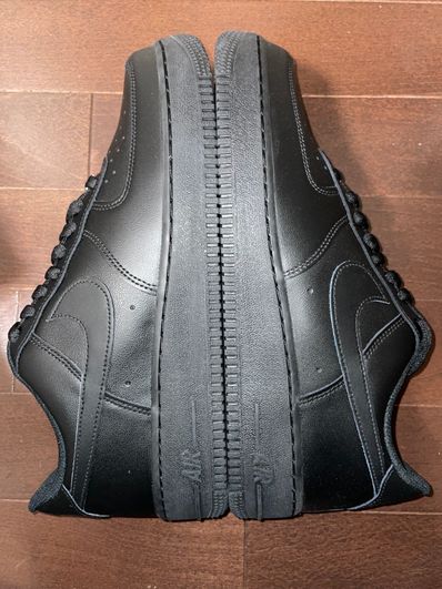 Nike Air Force 1 Low '07 "Black/Black"