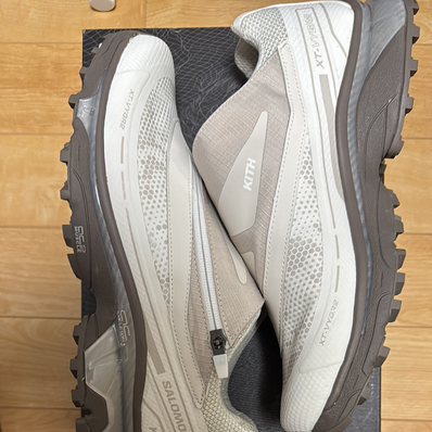 KITH × Salomon XT-Voyager 2 "Vanilla Ice/Rainy Day/Falcon"