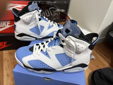 Nike Air Jordan 6 "UNC"