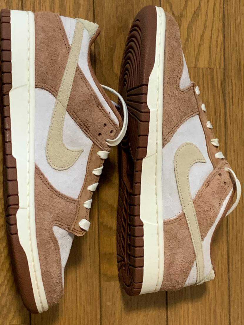 Nike Dunk Low PRM "Medium Curry"