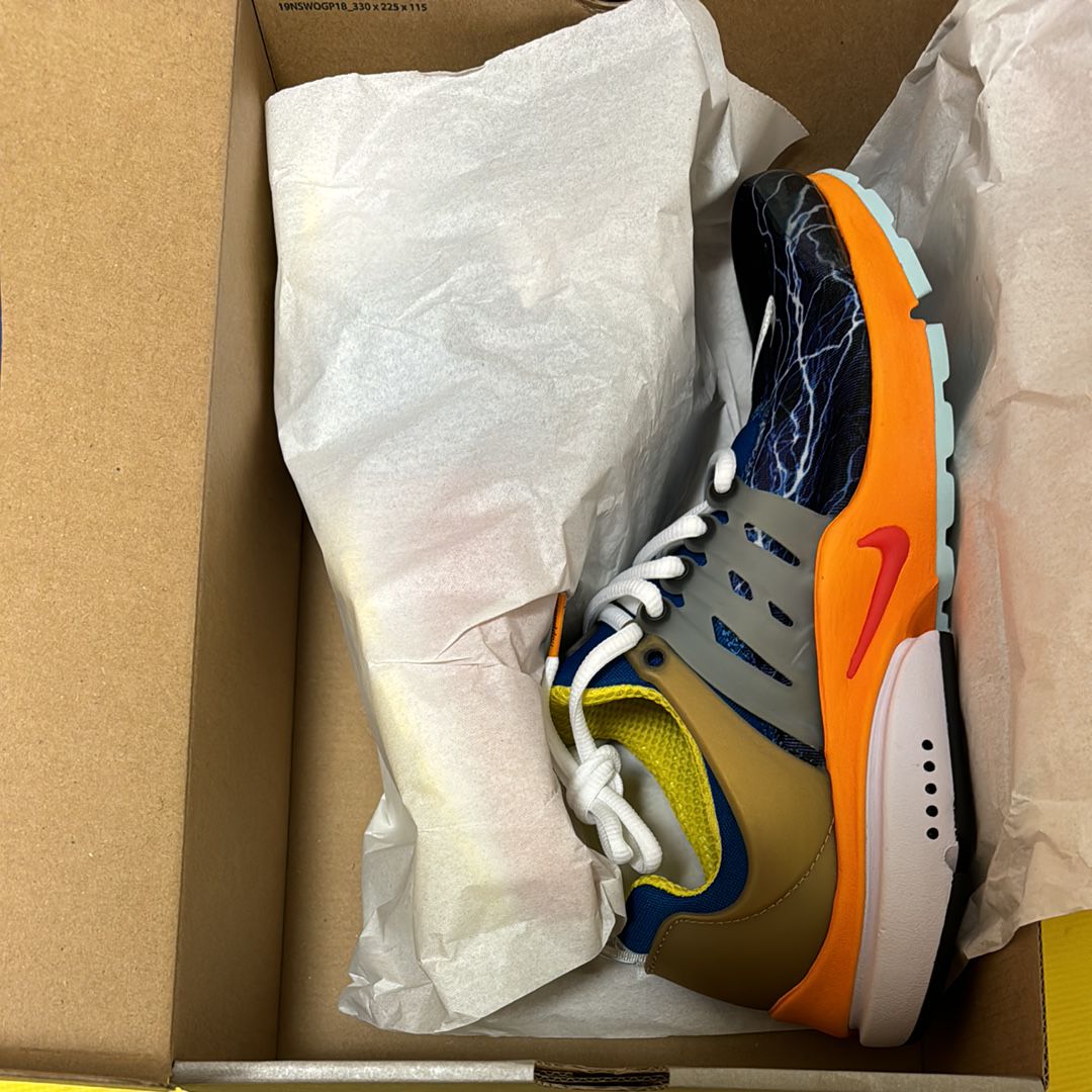 Nike Air Presto "What The"