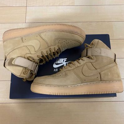 Nike Air Force 1 High "Flax" (2017)