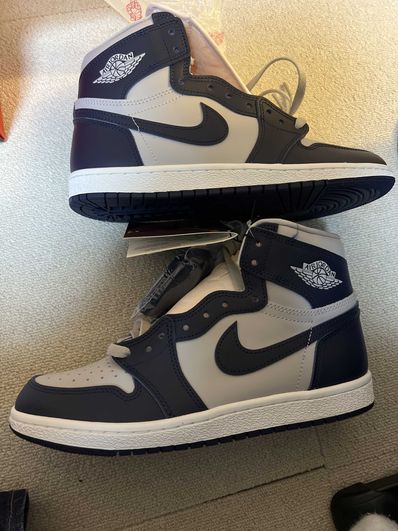 Nike Air Jordan 1 High 85 "Georgetown"