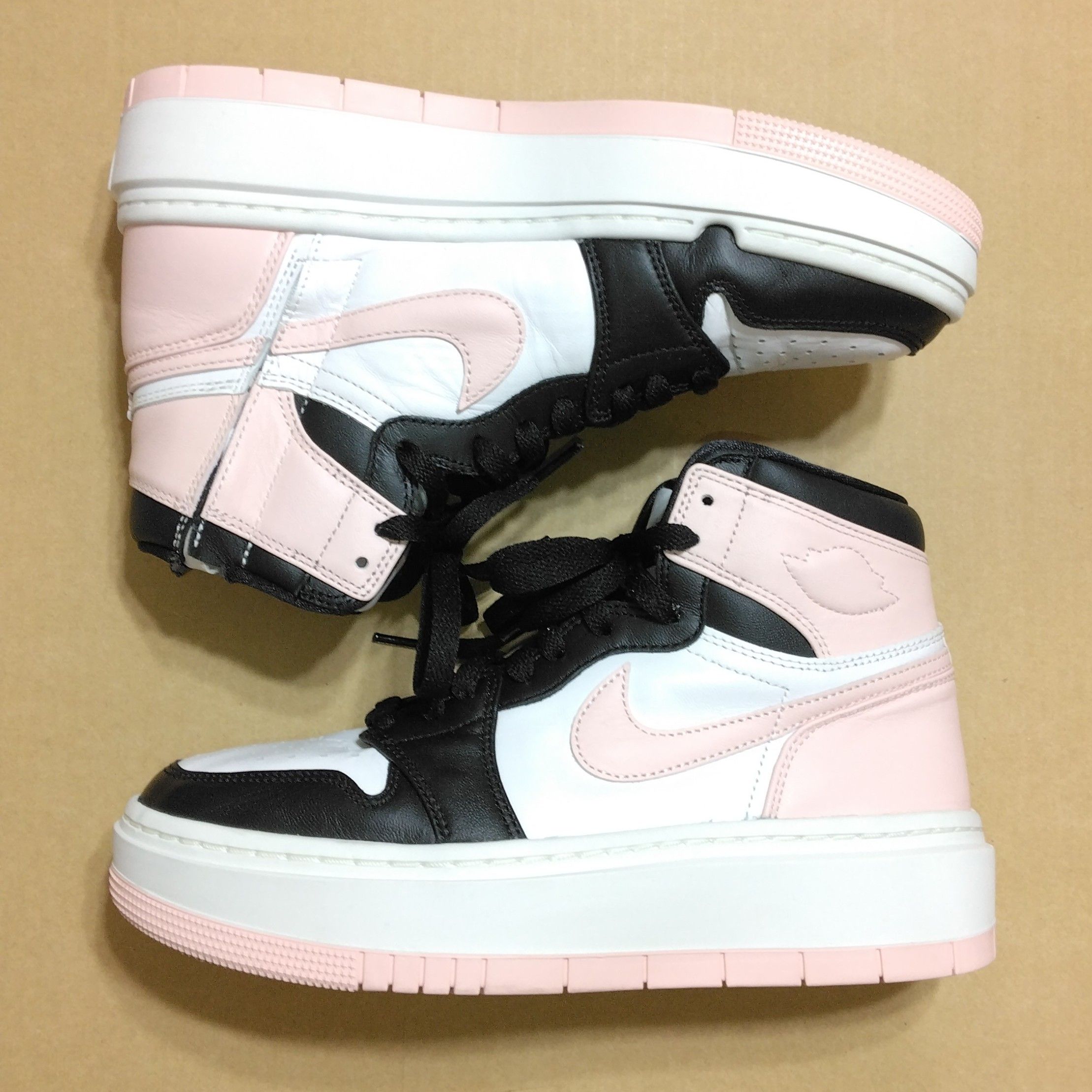 Nike Women's Air Jordan 1 High Elevate "Soft Pink"
