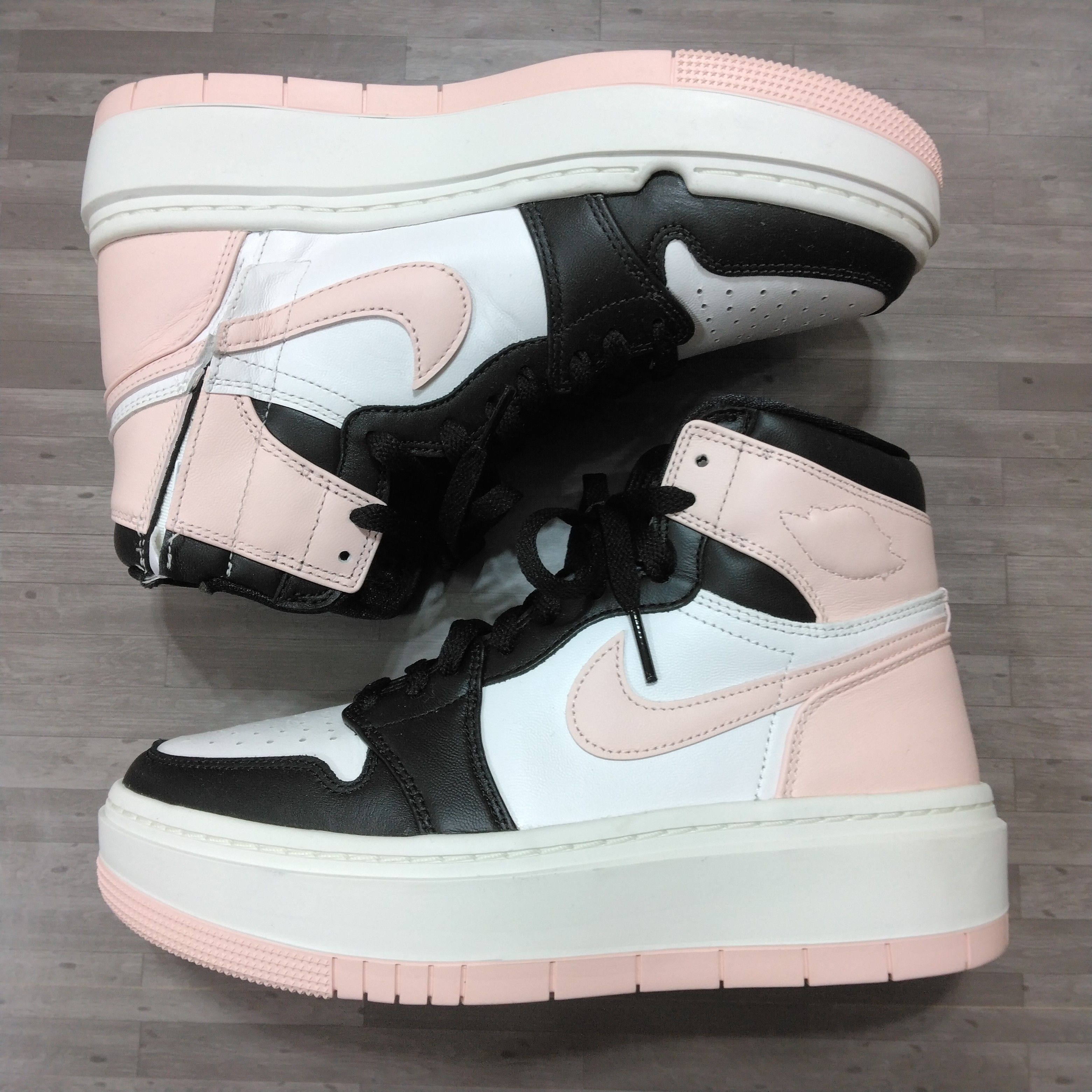 Nike Women's Air Jordan 1 High Elevate "Soft Pink"