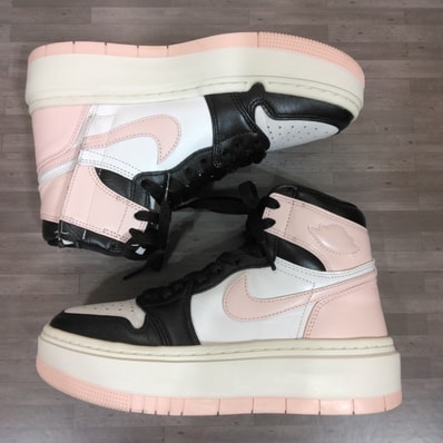 Nike Women's Air Jordan 1 High Elevate "Soft Pink"