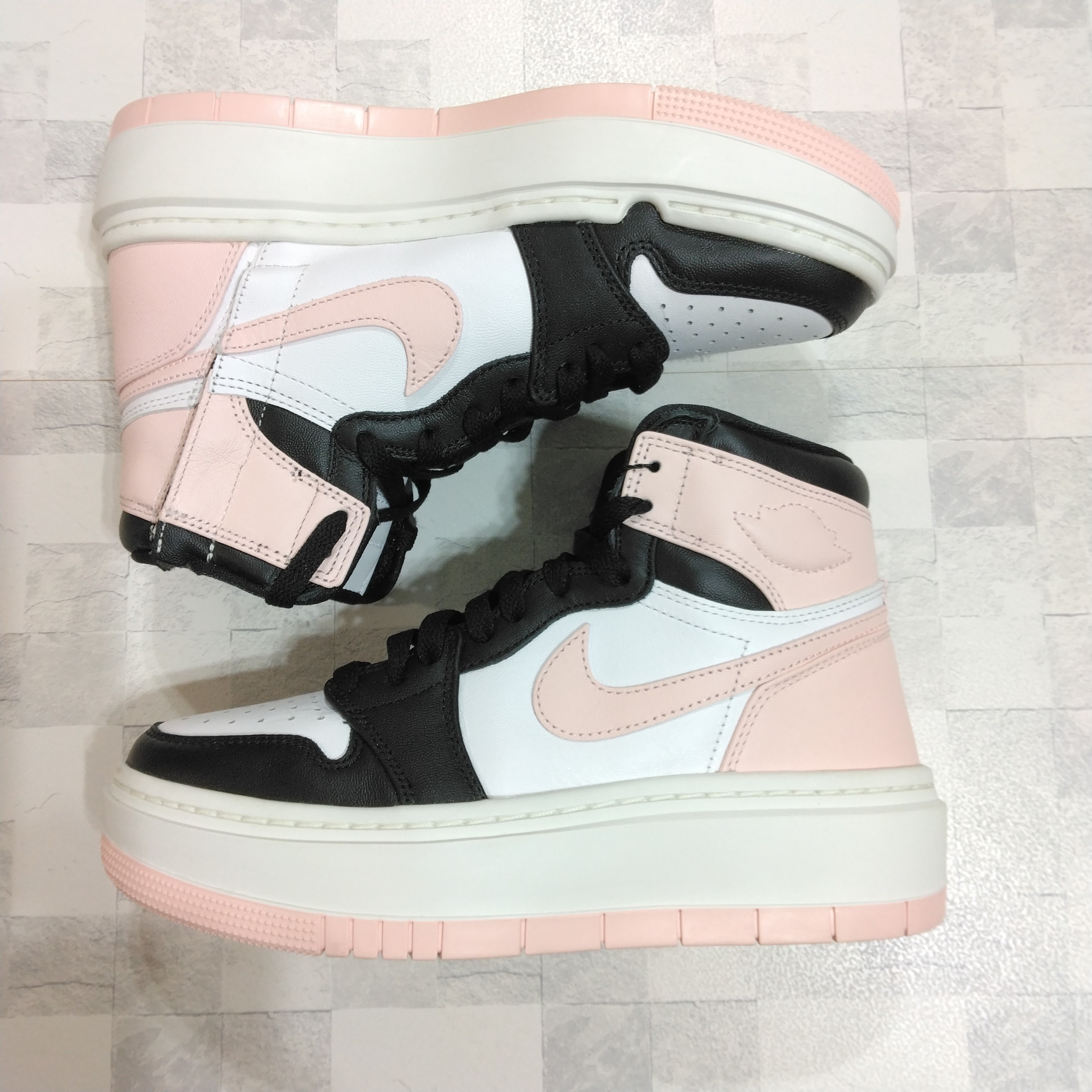 Nike Women's Air Jordan 1 High Elevate "Soft Pink"