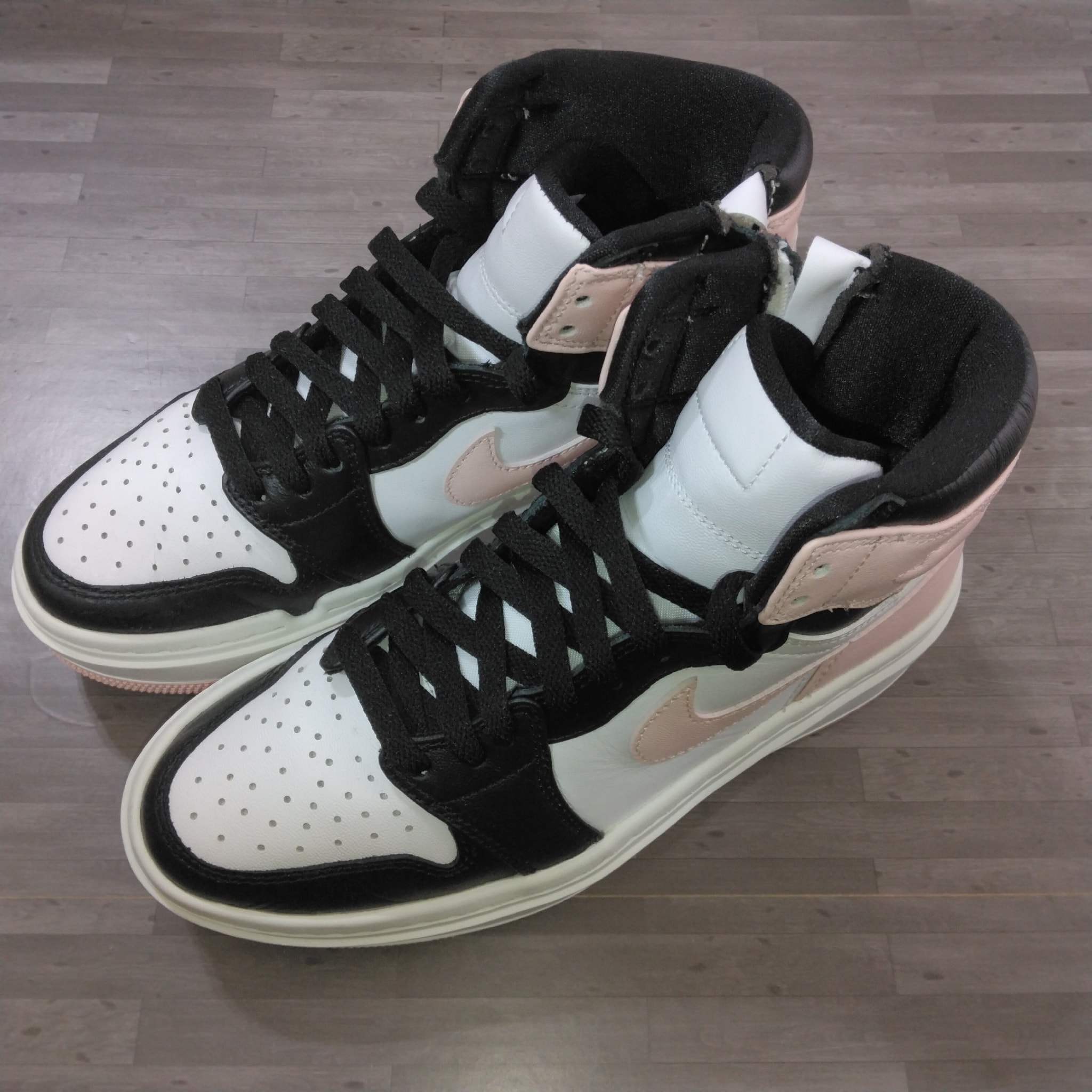 Nike Women's Air Jordan 1 High Elevate "Soft Pink"
