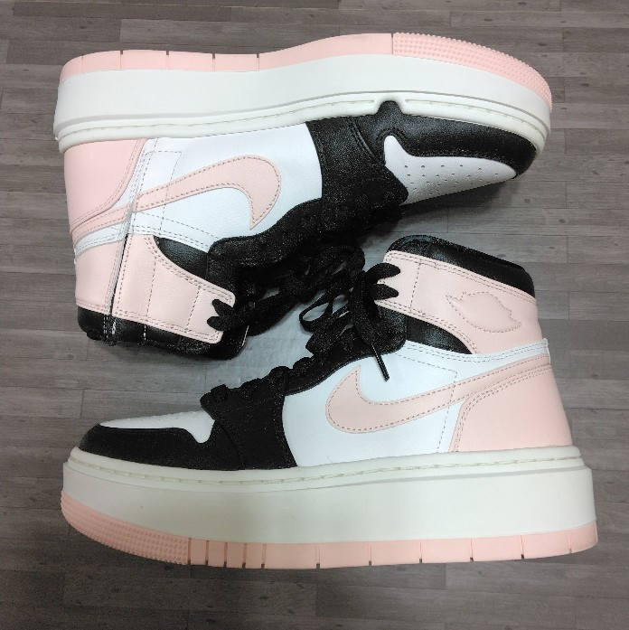 Nike Women's Air Jordan 1 High Elevate "Soft Pink"