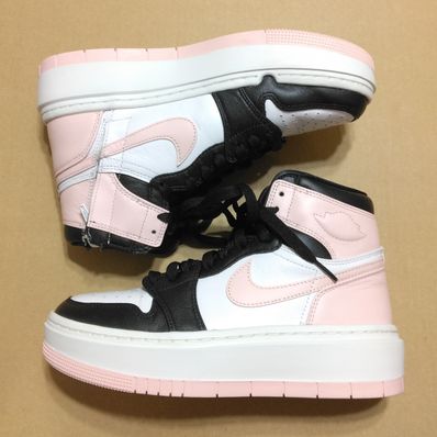 Nike Women's Air Jordan 1 High Elevate "Soft Pink"