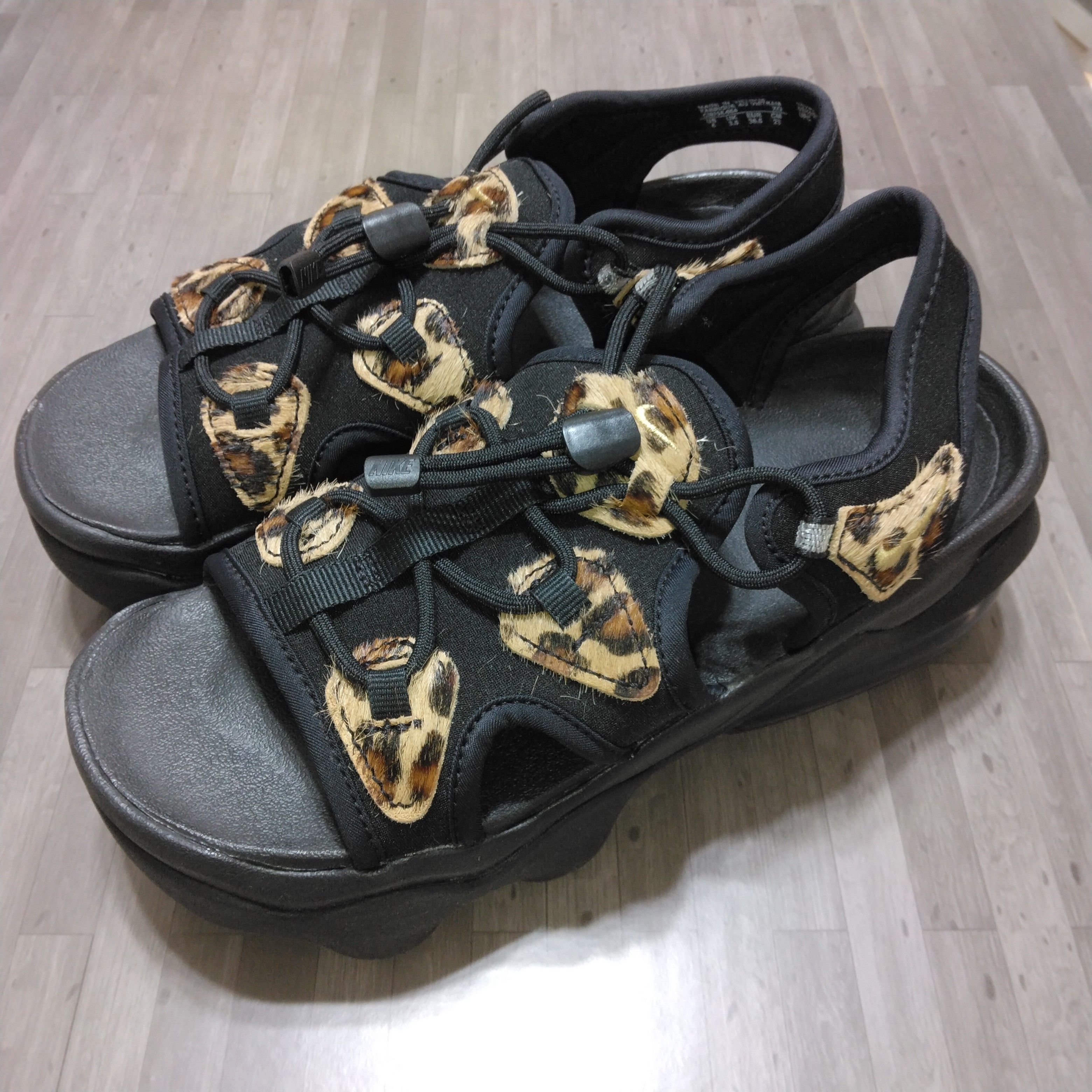 Nike Women's Air Max Koko Sandal "Leopard"