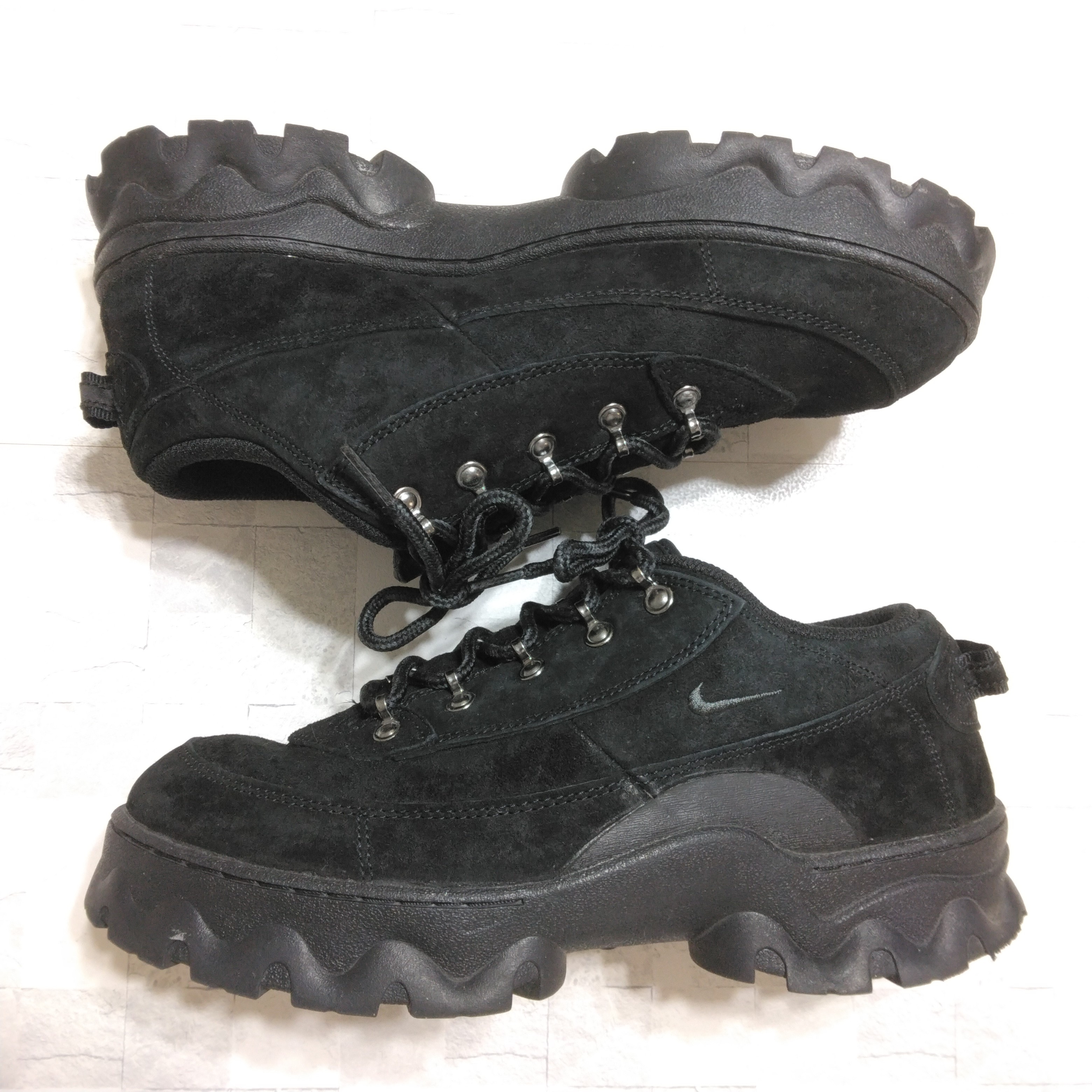 Nike ACG Means All Conditions Gear 中古 Nike ACG Goretex Cap Brand new with tags Bright red | Depop