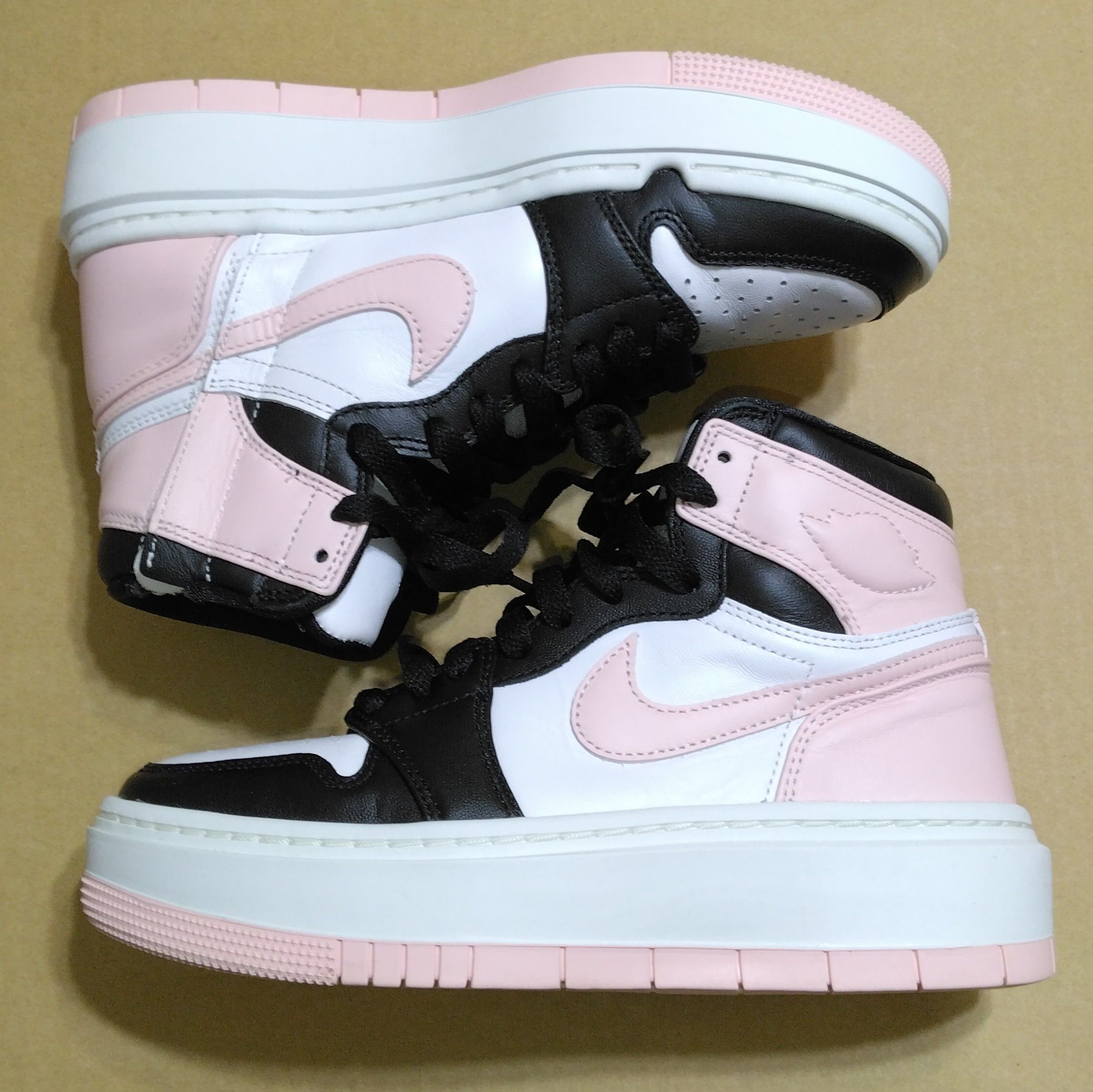Nike Women's Air Jordan 1 High Elevate "Soft Pink"
