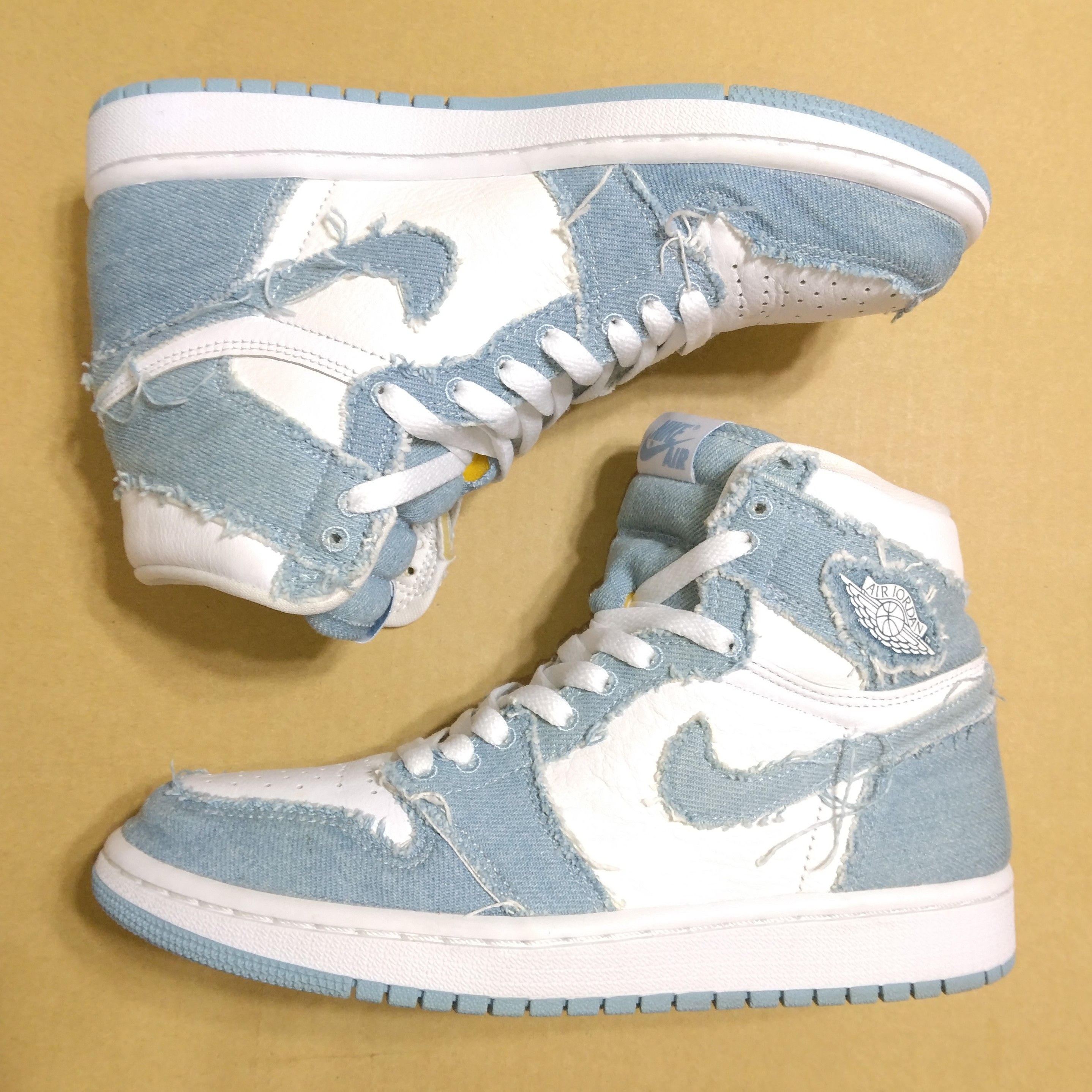 Nike Women's Air Jordan 1 High OG "Denim"